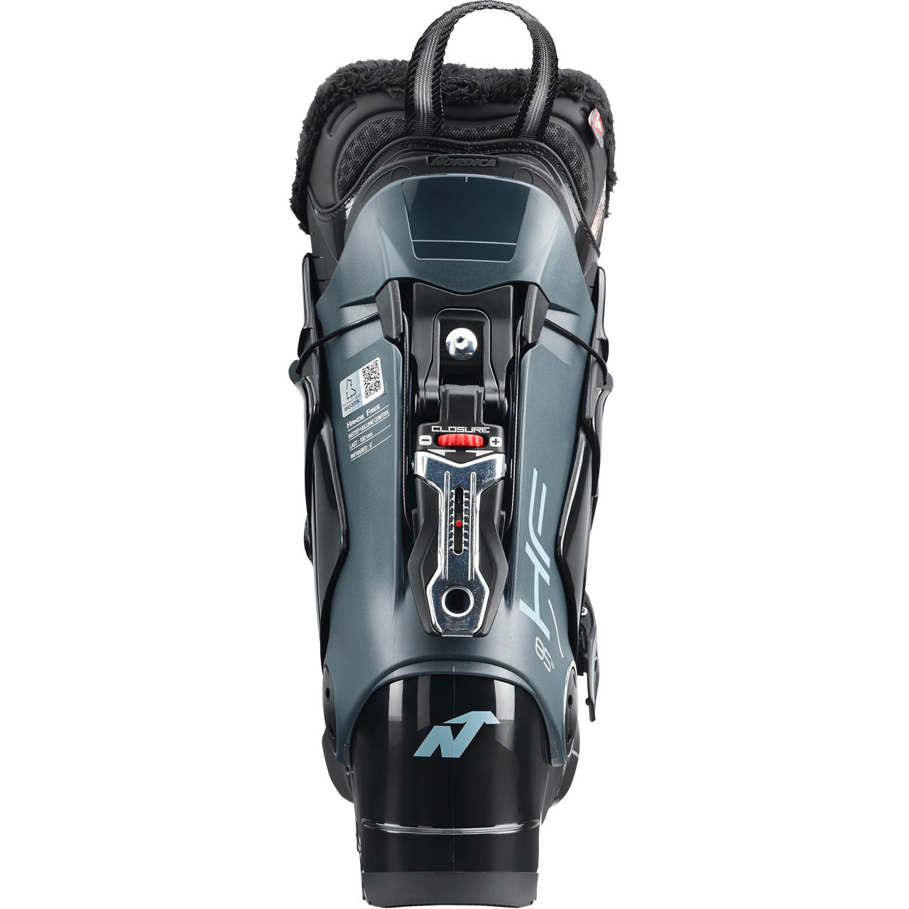 Nordica HF 85 W GW black/green/aquamarine | Nordica Skischuhe | Nordica | N | MARKEN | XSPO