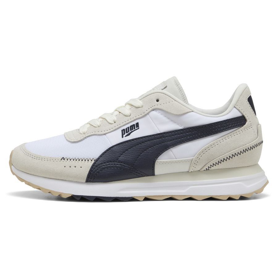 Puma Road Rider Suede Sneakers