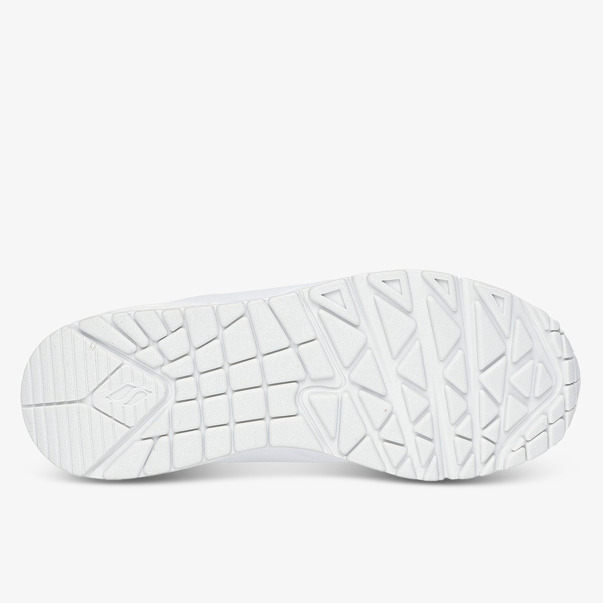 SKECHERS Kinder Sneaker Low weiß