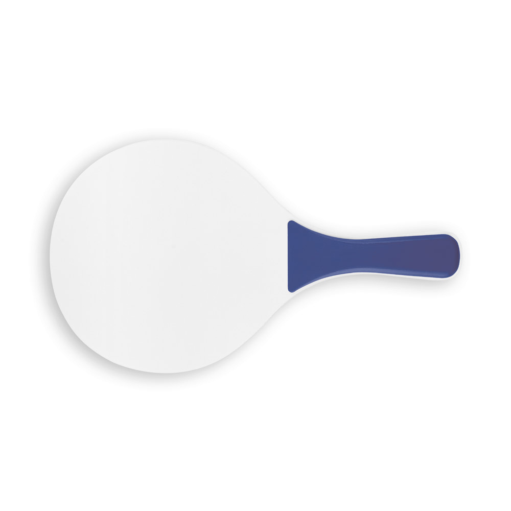 hi!dea 98035 - Raquettes de plage en MDF