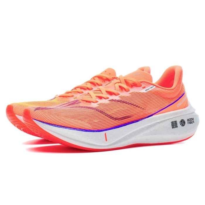 Li-Ning Dame Løbesko Feidian Challenger 3 Rød