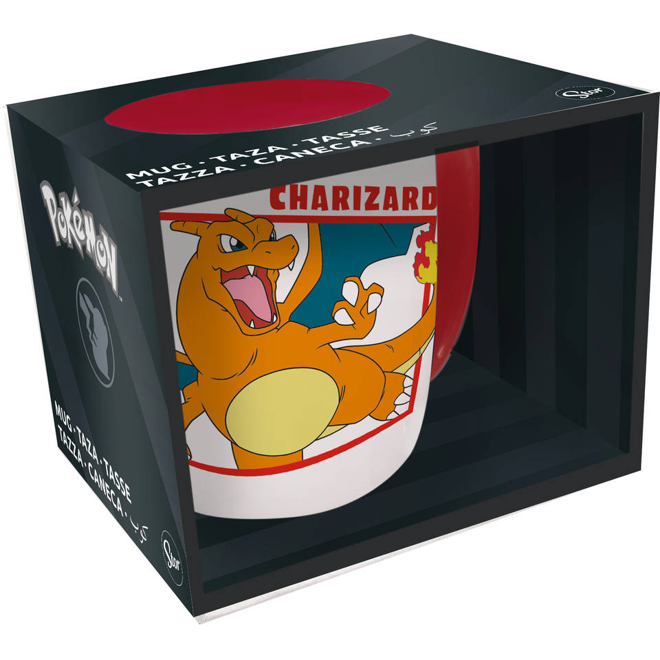 Pokémon Charizard mok - 400 ml