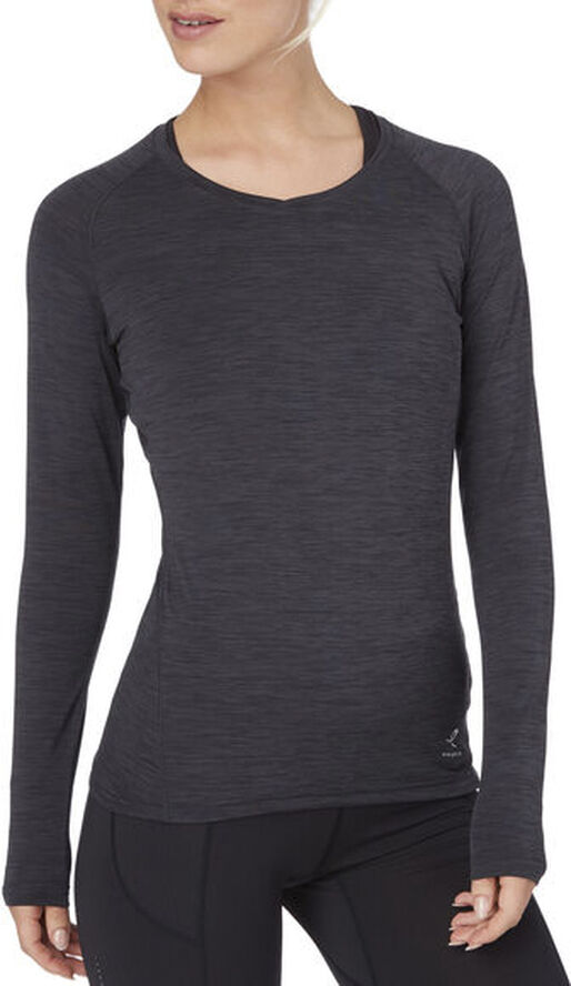 Energetics Rylinda L/S T-shirt Grå