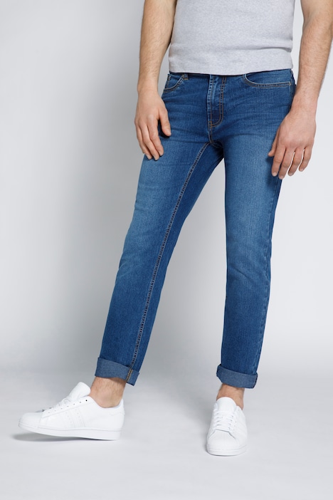 STHUGE Herren Jeans Modern Fit