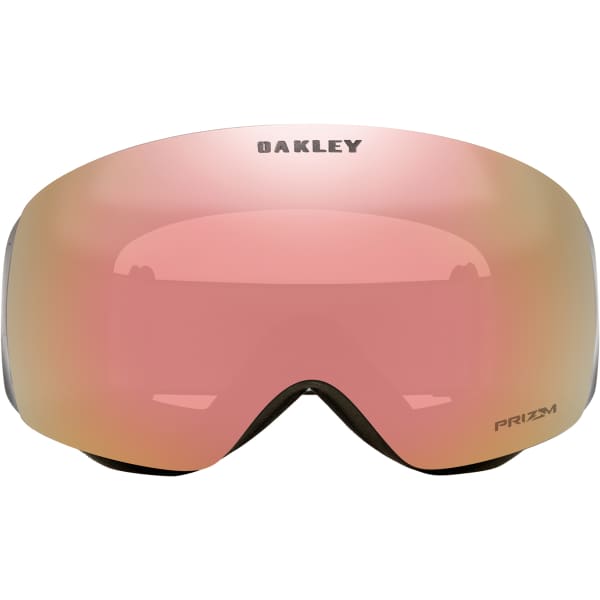 Masque de ski OAKLEY FLIGHT DECK M MATTE BLACK PRIZM ROSE GOLD