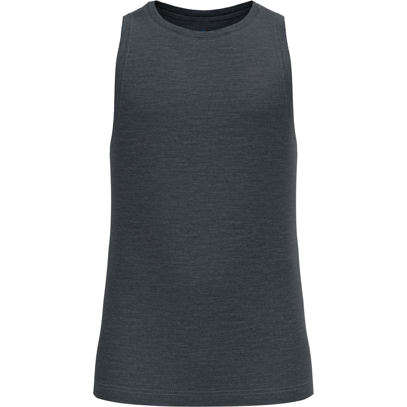 Odlo Herren Merino 160 Bl Crew Neck Tanktop