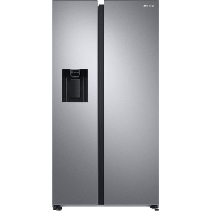 Samsung Side-by-Side RS6GA852CSL/EG Edelstahl Look - interner Wassertank