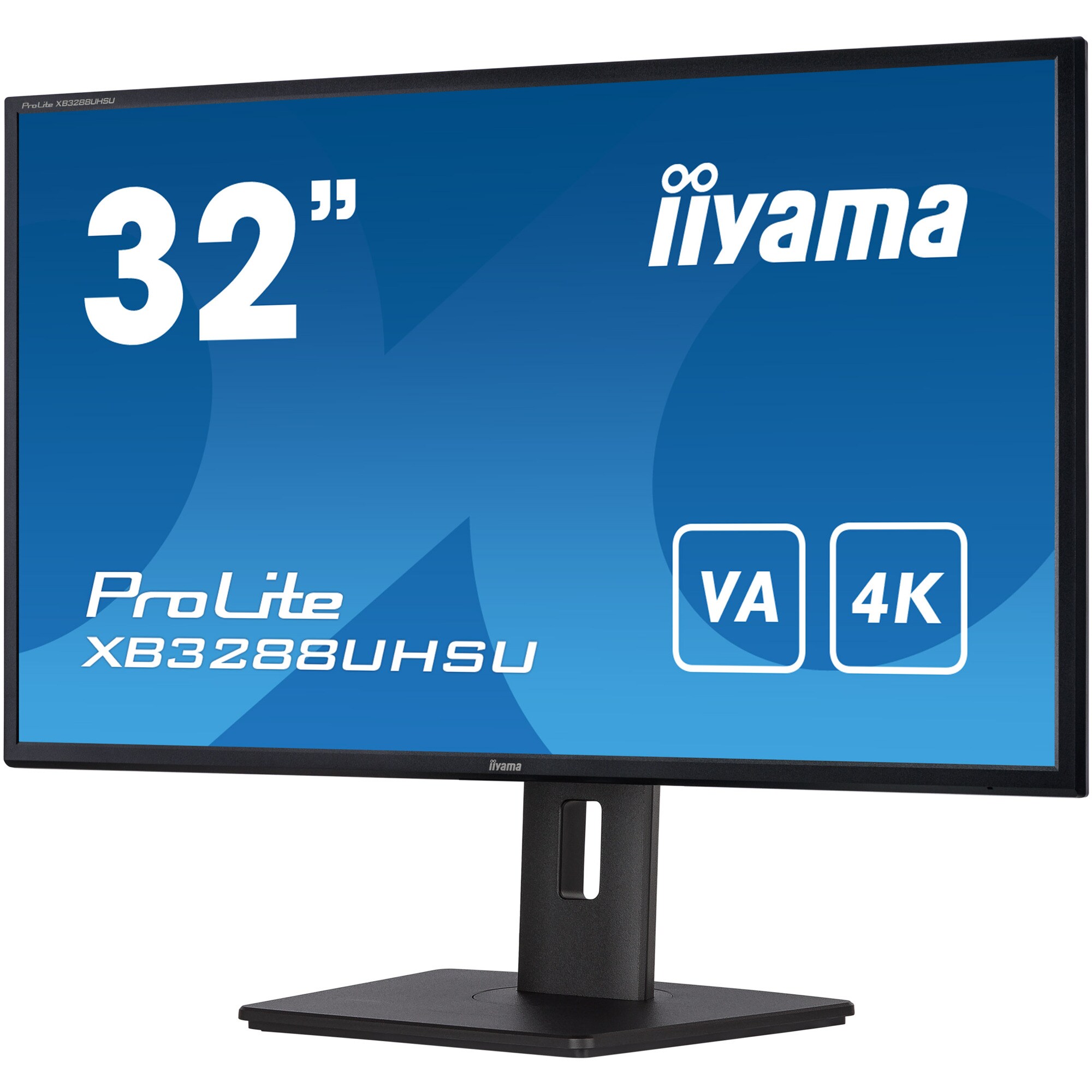 Iiyama LED-Monitor ProLite XB3288UHSU-B5