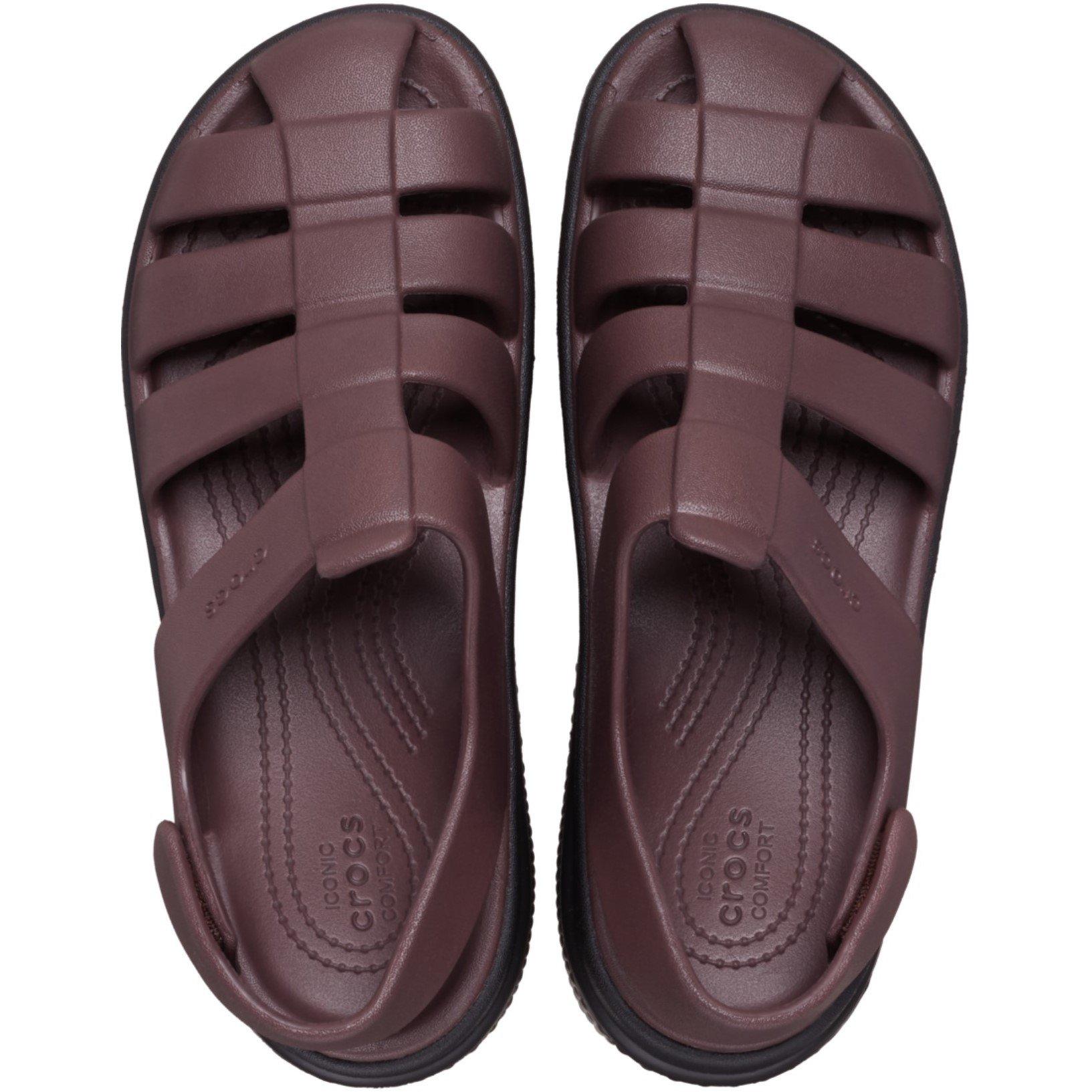 Crocs Stomp Fisherman Sandals Juniors