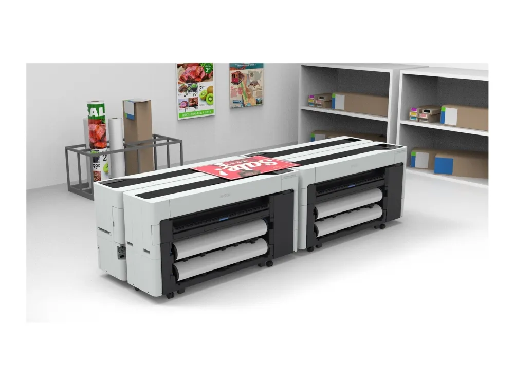 Epson SureColor SC-T3700D - 24