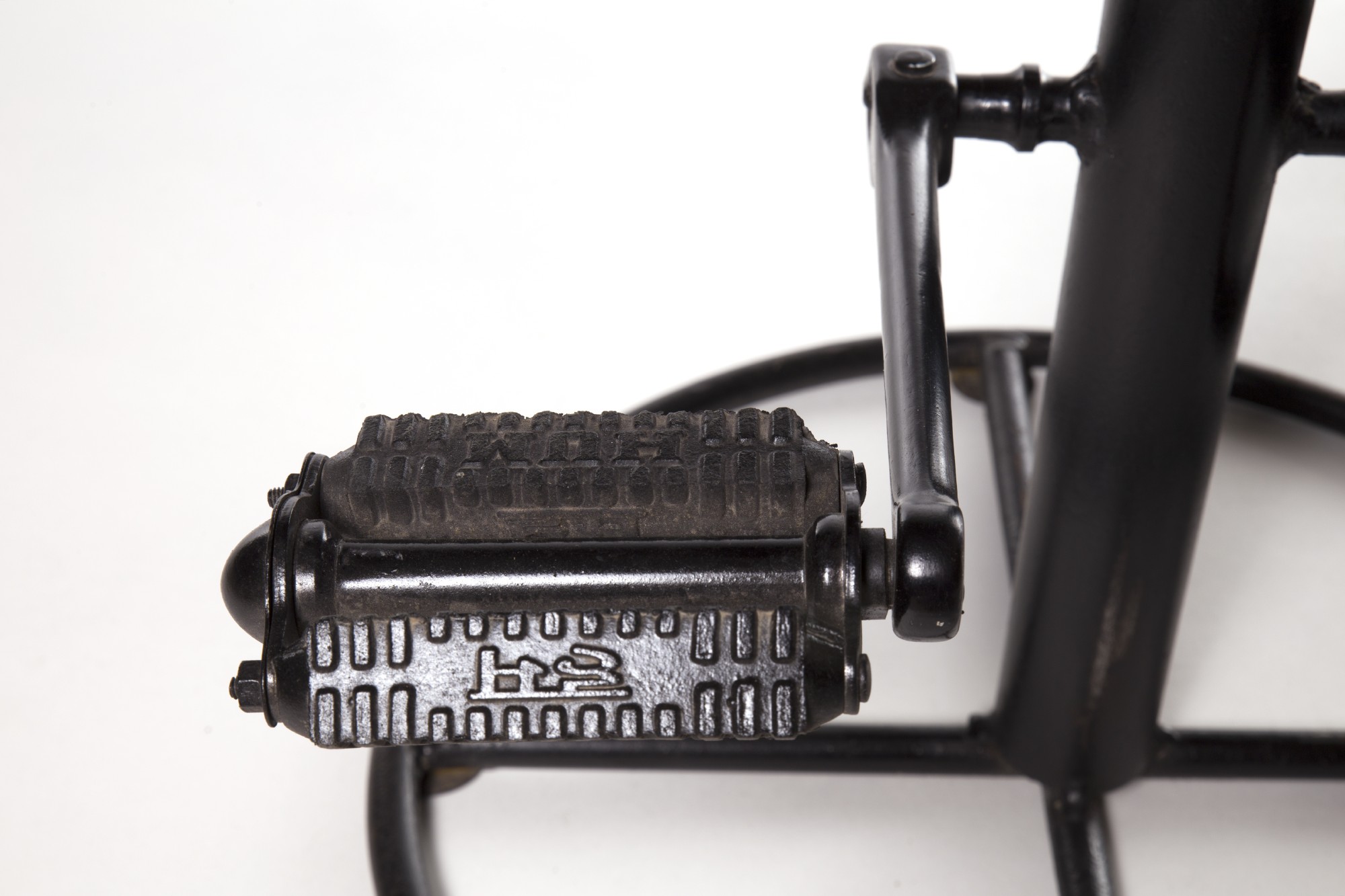 Barhocker 'Bicycle', Ø 40 cm, H 80 cm von fischer's lagerhaus