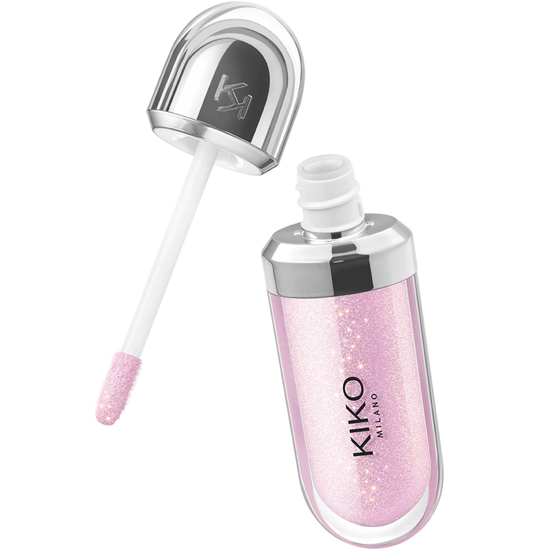 KIKO Milano 3D Hydra Lipgloss 6,5 ml - 27 Pearly Lavender