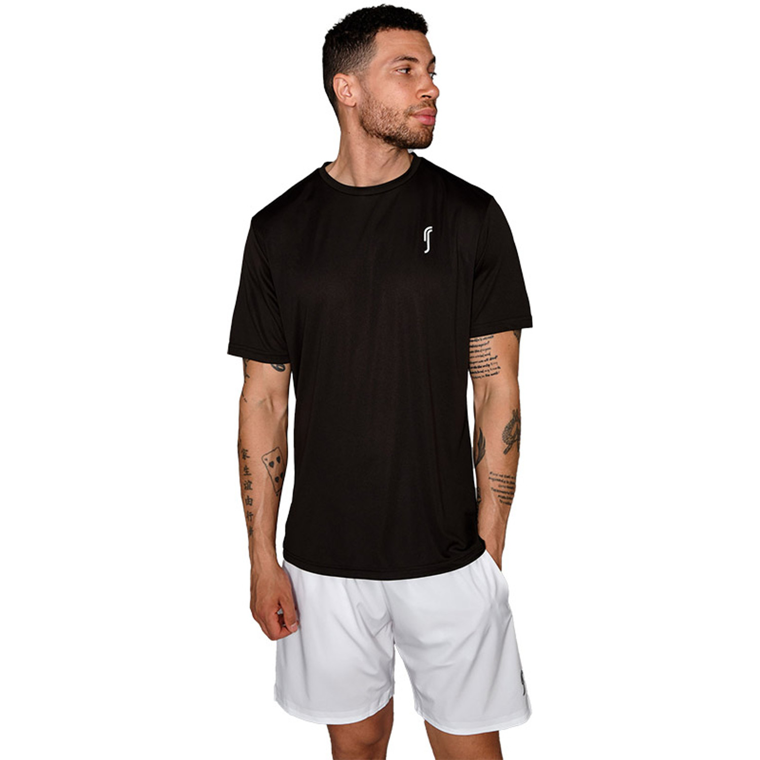 RS Sportswear Court Performance Tee