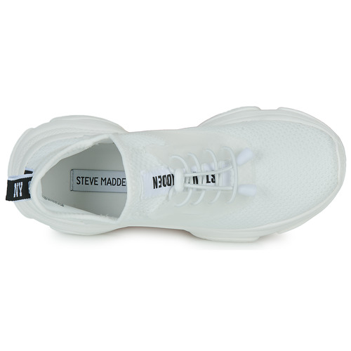 Steve Madden - MATCH-E - Blanc