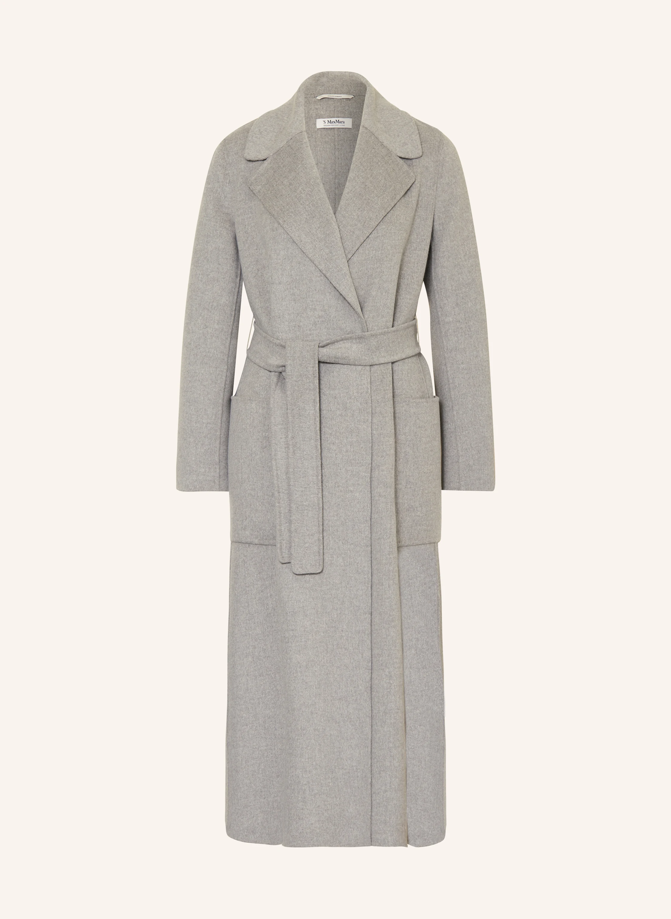 S Max Mara Wollmantel PAOLORE