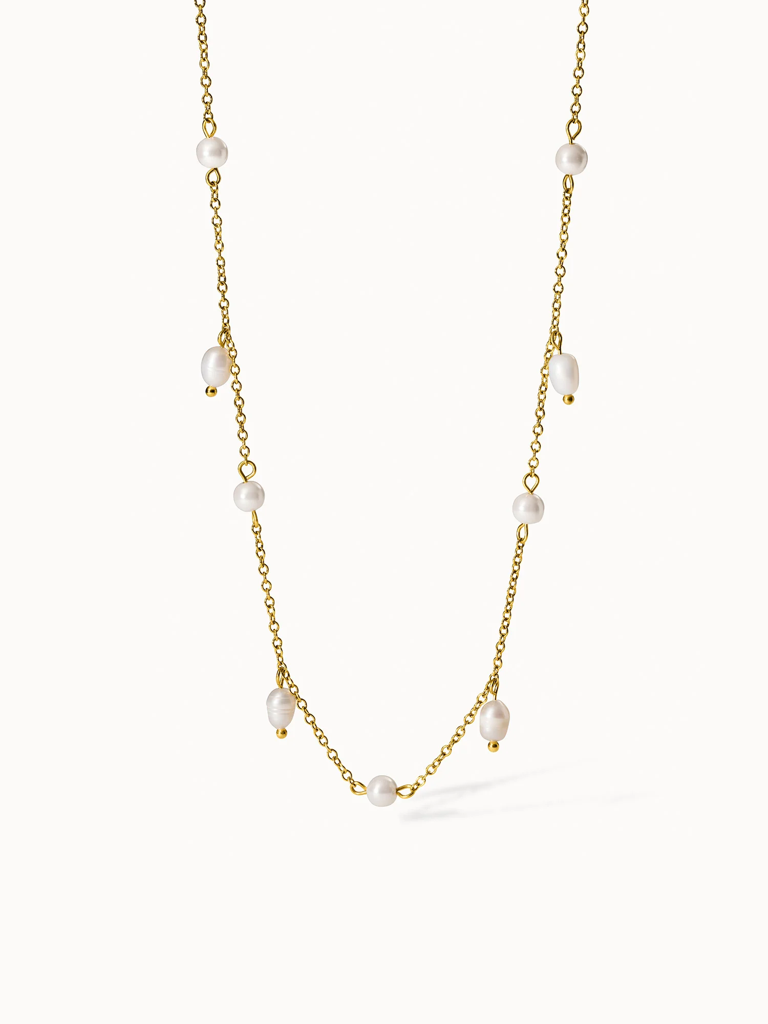 Pearl Drop Kette