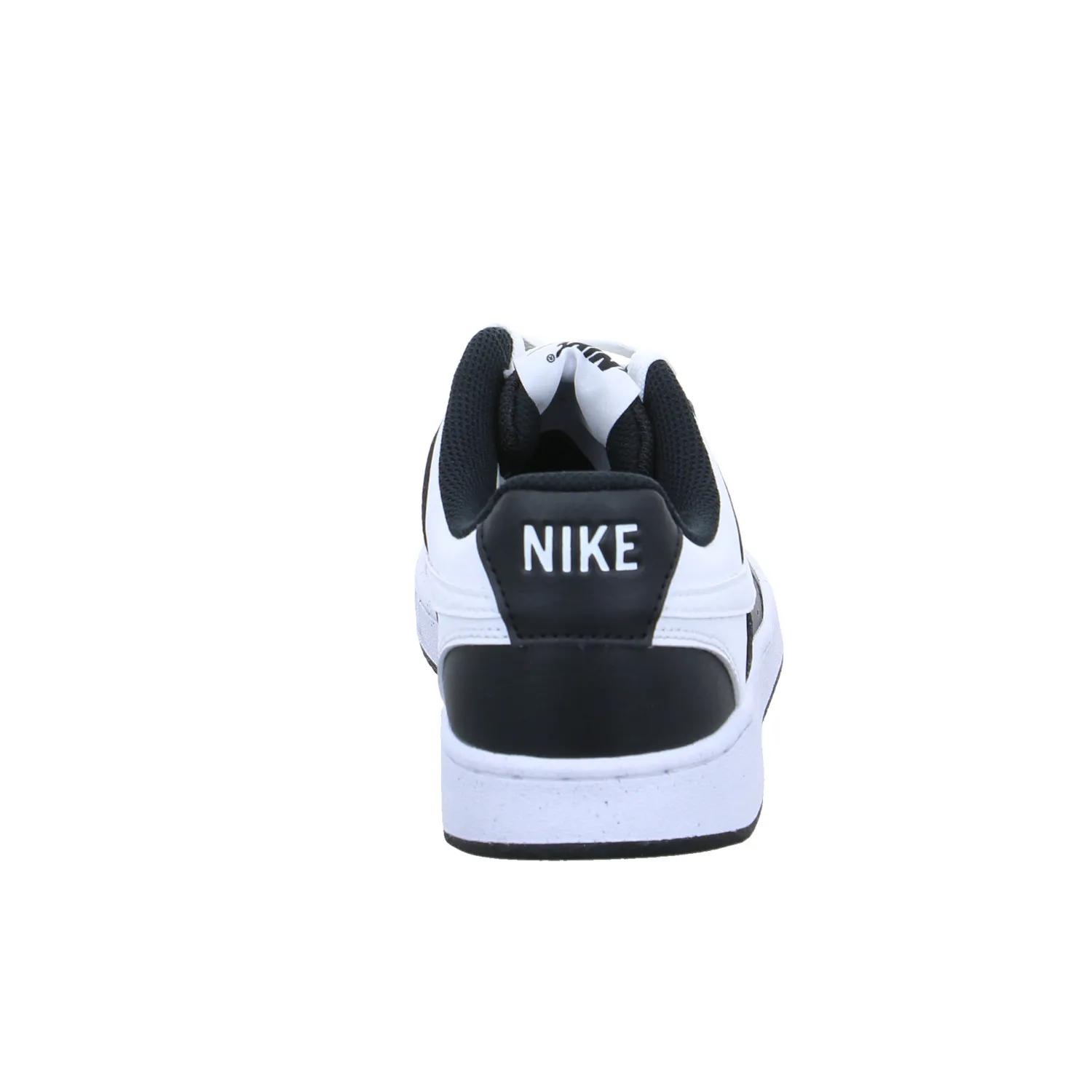 NIKE Sneaker- Streetschuh Damen Schwarz Lederimitat