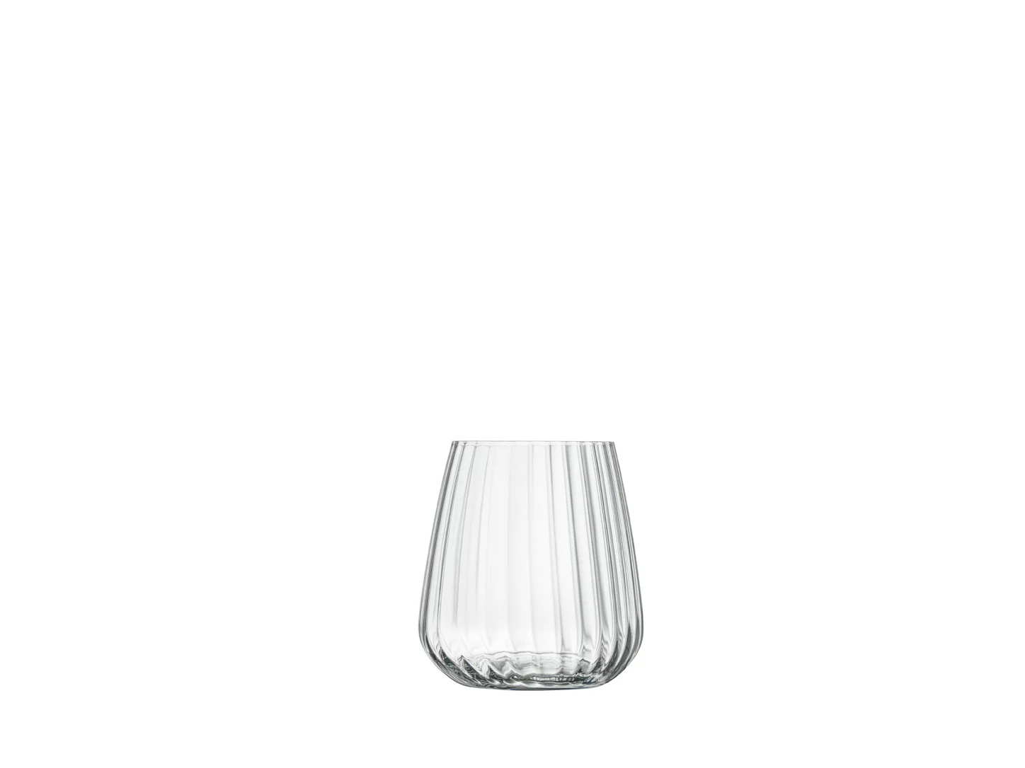 Luigi Bormioli  Optica vandglas 4 stk. - 45 cl.