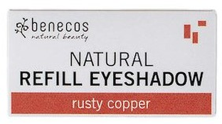 Benecos Natural Refill Oogschaduw Rusty Copper 1,5GR