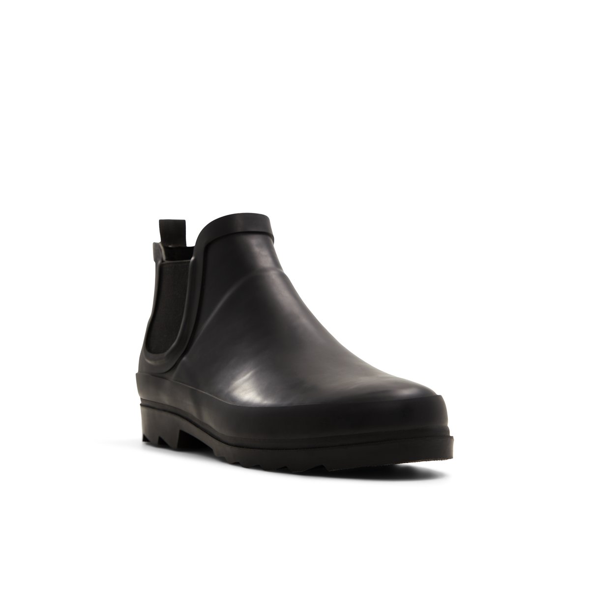 BANFF TRAIL-Highgreen-Bottes de pluie - Semelle tracteur - Noir