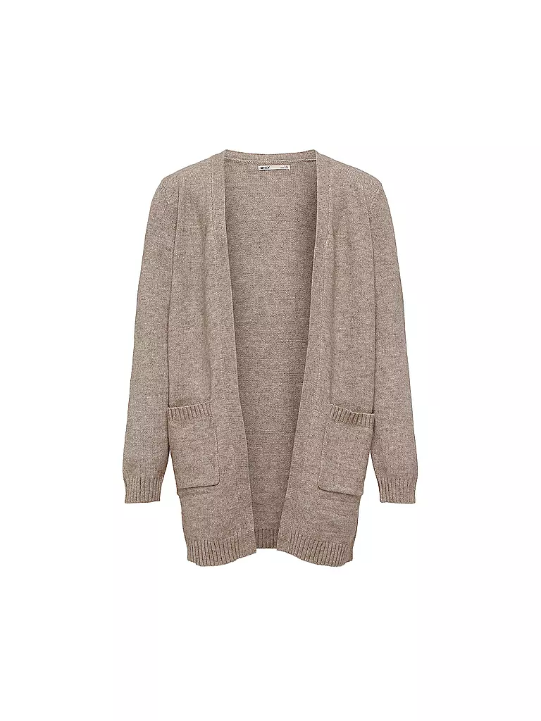 ONLY Mädchen Strickjacke KONLESLY beige