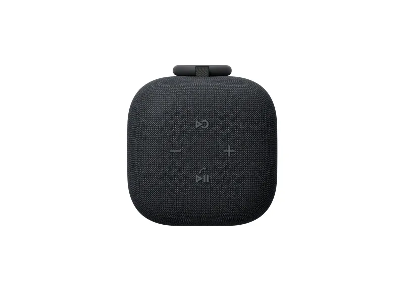 Sony LinkBuds SRS-LS1 - Højttaler - til transportabel brug - trådløs - Bluetooth - App-kontrolleret - 2-vejs - sort
