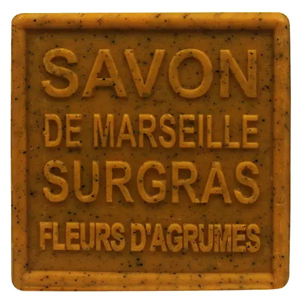 Sabonete de Marselha MKL Green Nature com Flores Cítricas 100g