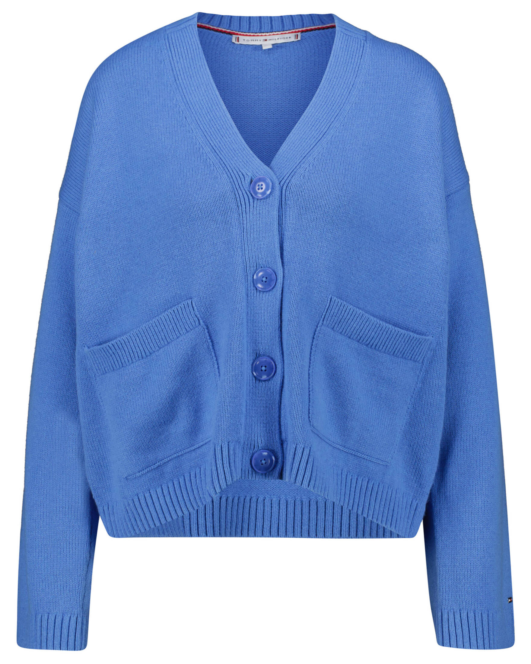 Tommy Hilfiger| Damen Strickjacke