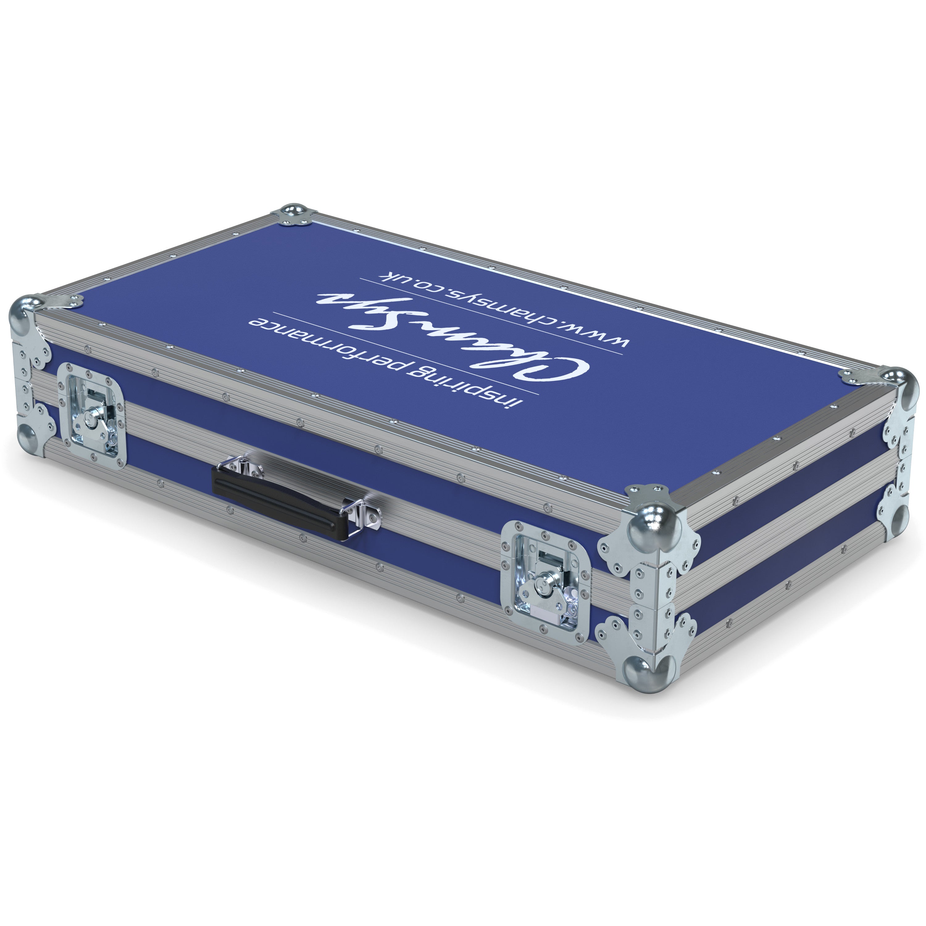 ChamSys QuickQ Flightcase voor QuickQ 30 blauw
