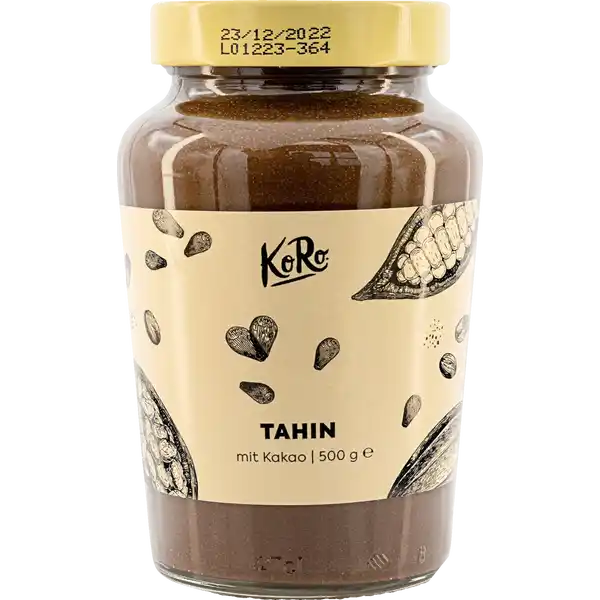 Tahin mit Kakao