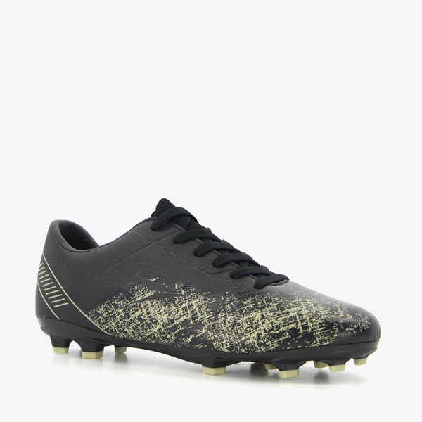 Dutchy Counter FG heren voetbalschoenen zwart/geel