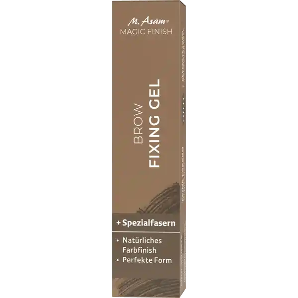 Magic Finish Brow Fixing Gel medium