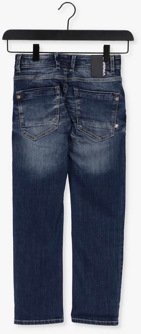 VINGINO blauwe vingino skinny jeans baggio