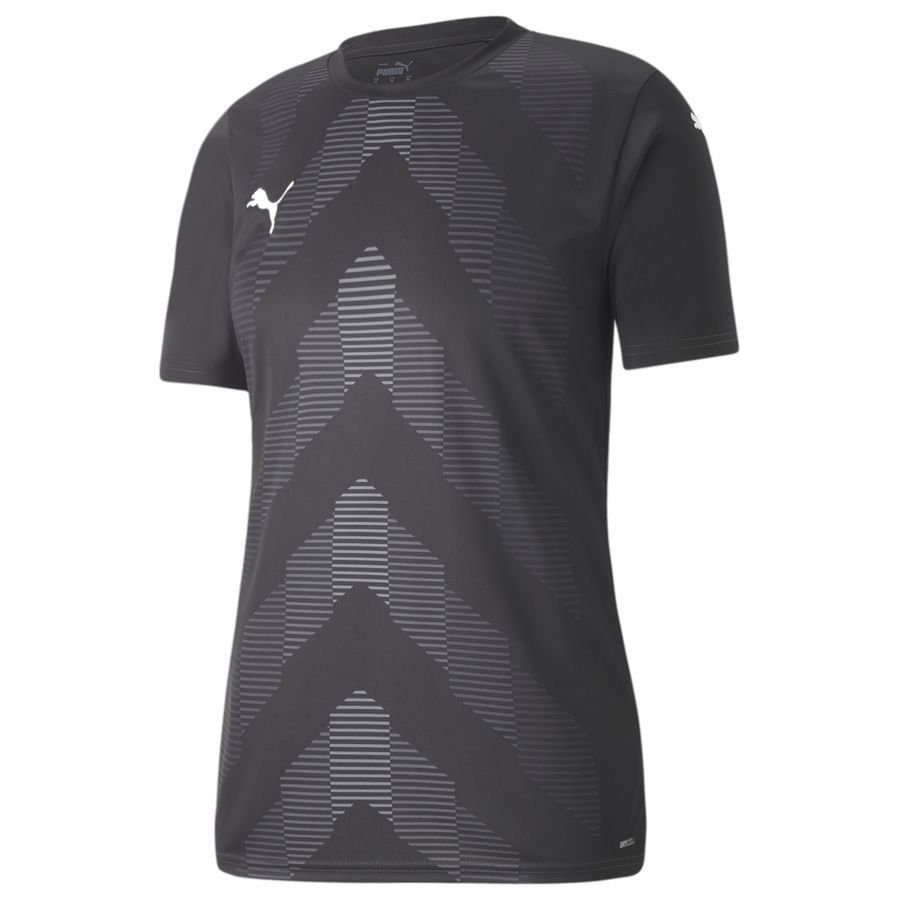 PUMA Maillot teamGLORY - Noir Femme