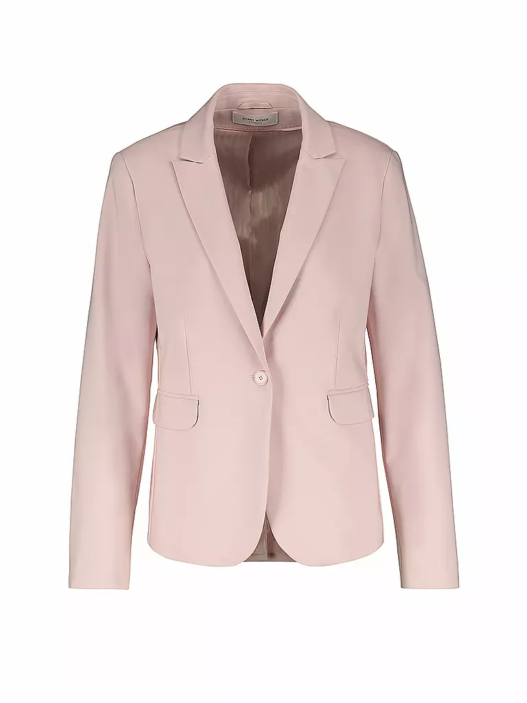 GERRY WEBER Blazer rosa
