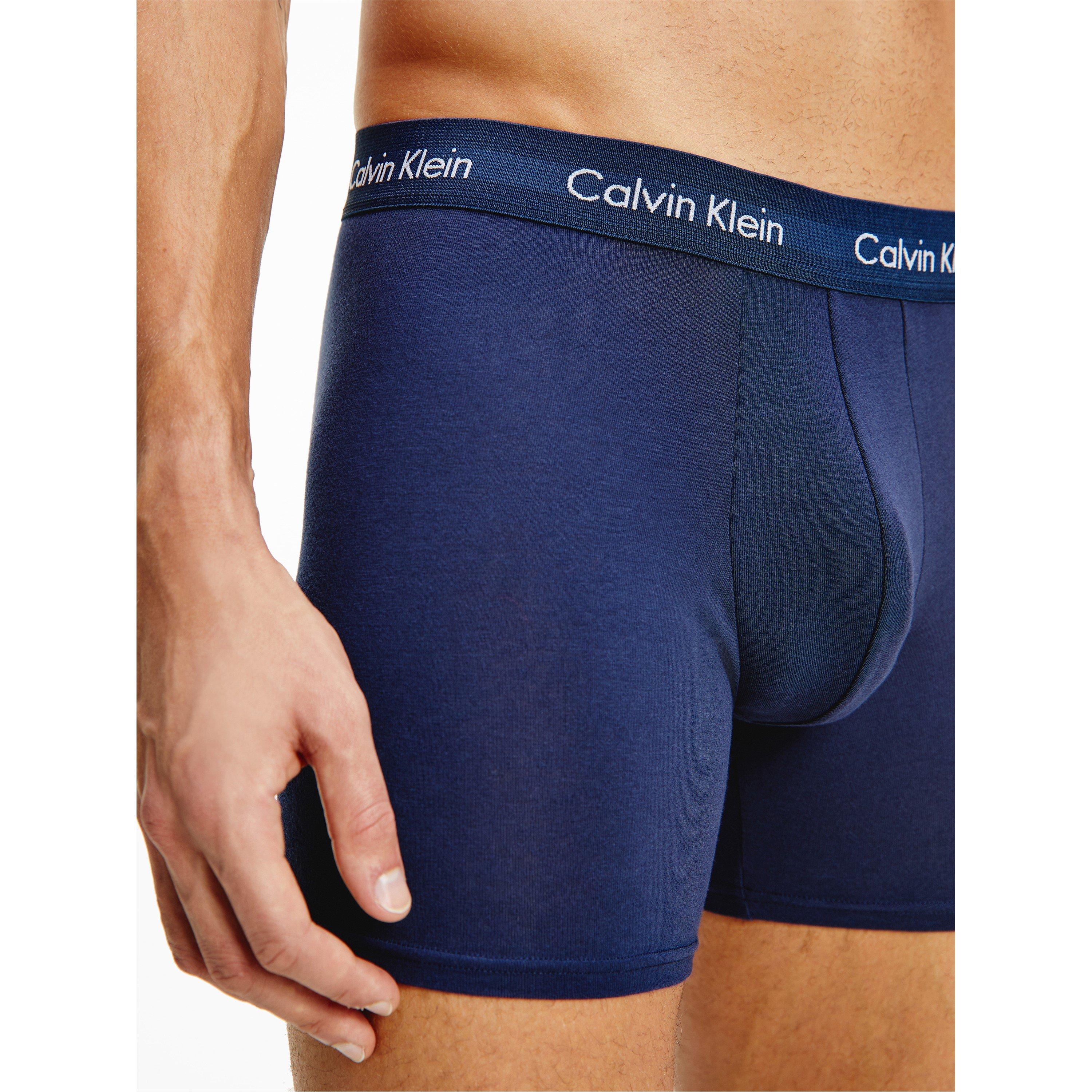 Calvin Klein CalvinKlein 3 Pack Boxer Briefs