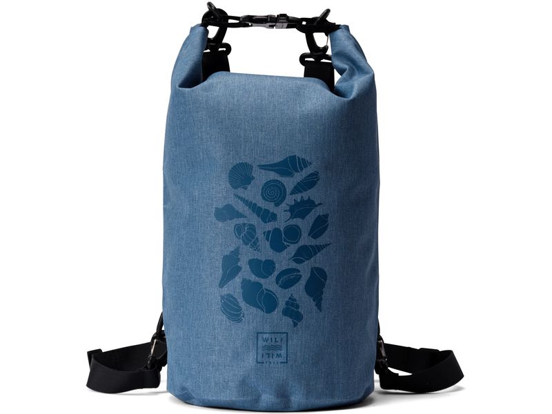 Wili Wili Tree Beach Life 7 l, Dunkelblau Dry Bag