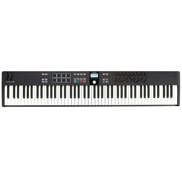 Arturia KeyLab Essential 88 mk3 Black