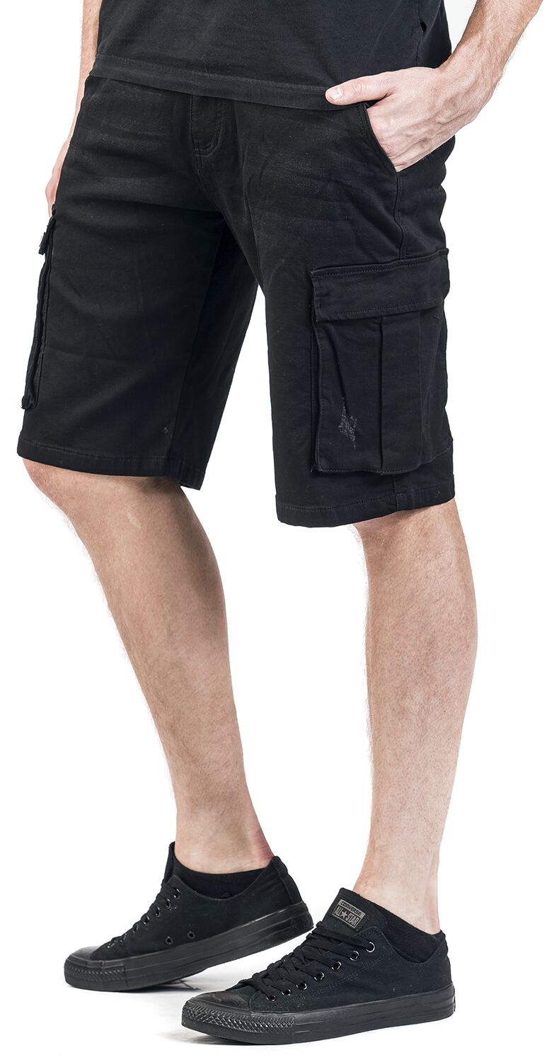 Walk Away | Black Premium by EMP Short