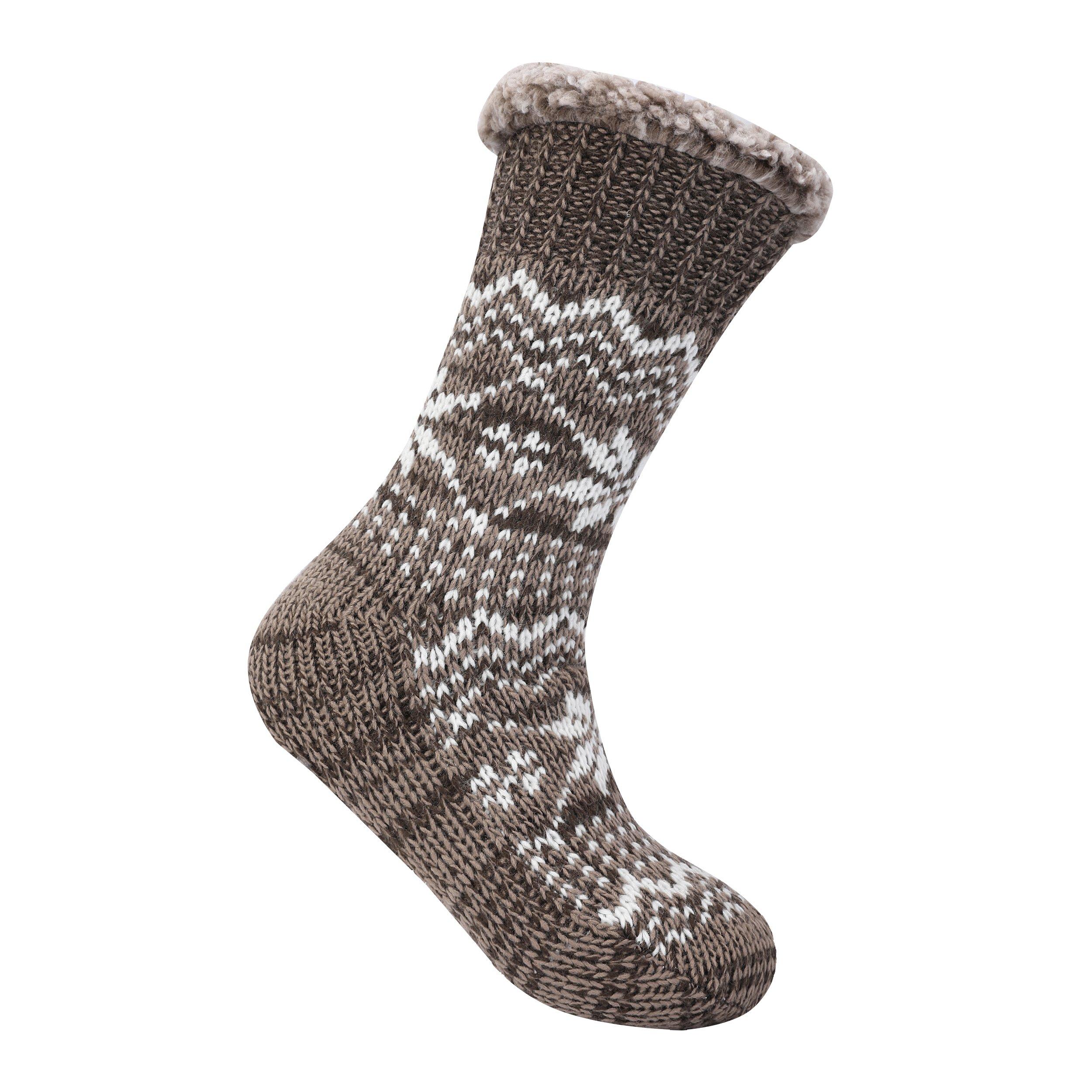Firetrap Wool Everyday Socks Mens