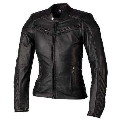 Blouson RST ROADSTER 3 FEMME - Noir