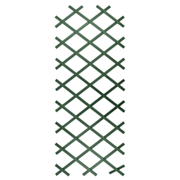 Bindingfix klimrek kunststof groen 0,5x1,5 meter
