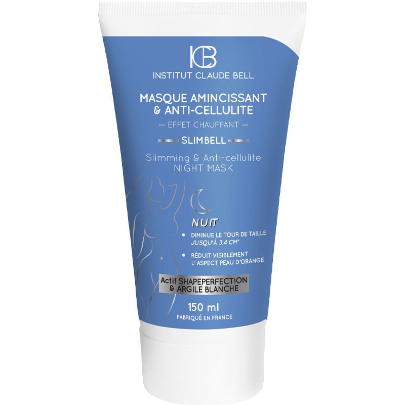 Masque minceur nuit - Slimbell - Corps - 150 ml