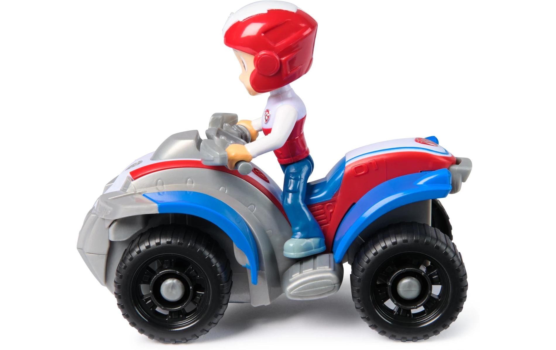 Paw Patrol Basic Vehicle RyderKinderspielzeug