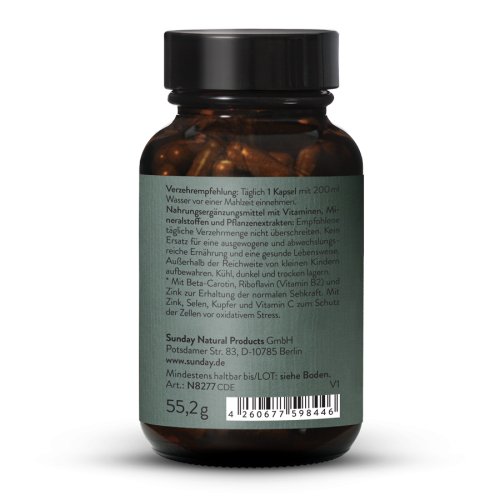 Sunday Natural Products  Eye Support*Komplex