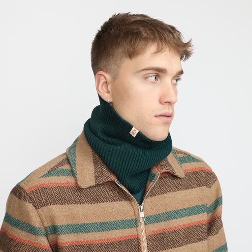 Revolution Halsedisse, Darkgreen, One size