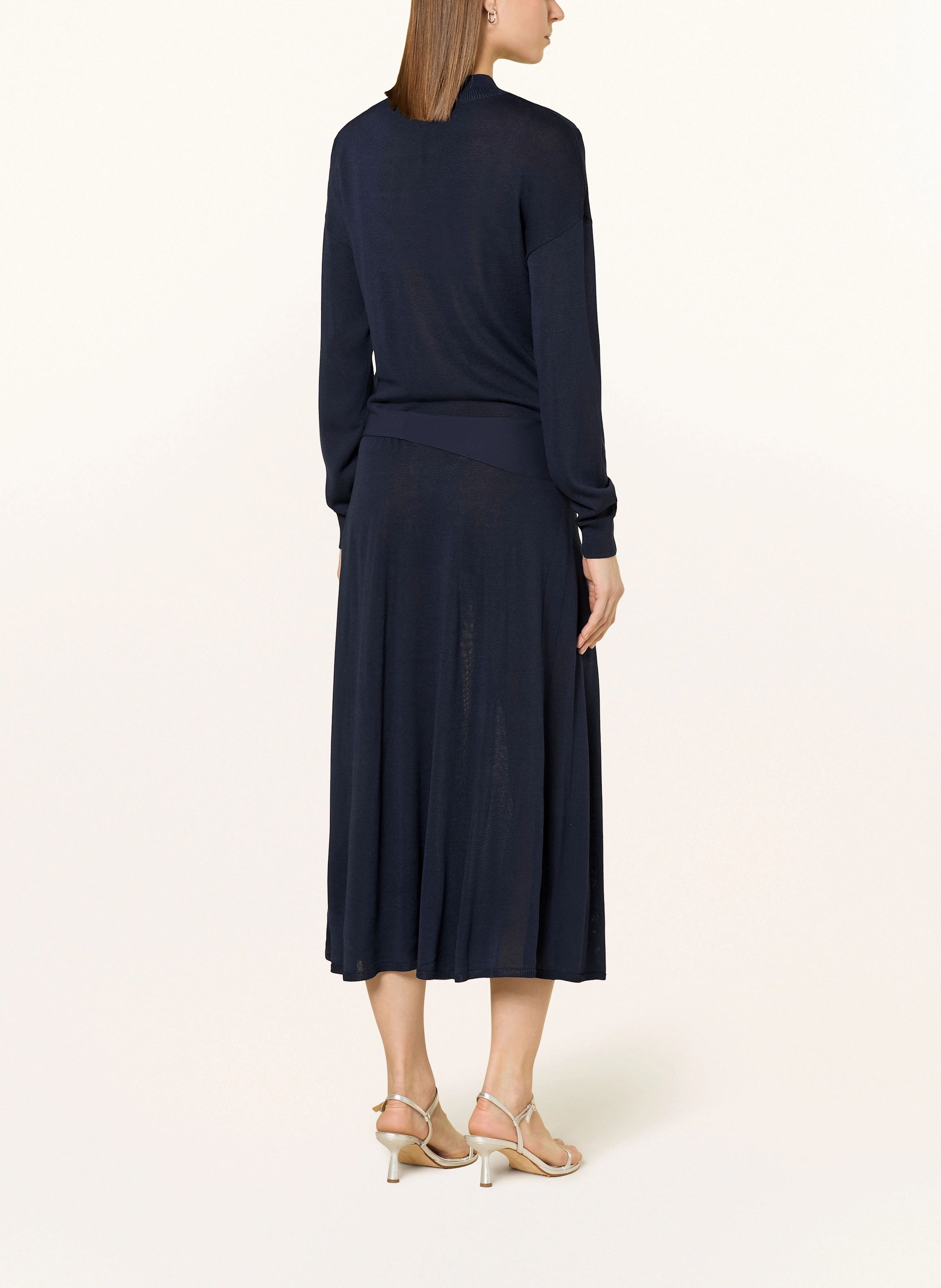 REISS Strickkleid