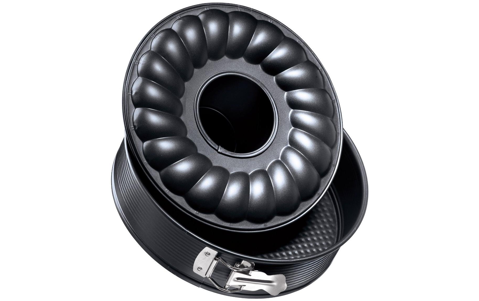 Springform Pure mit Rohrboden, Ø 24 cmSpringform mit Rohrboden