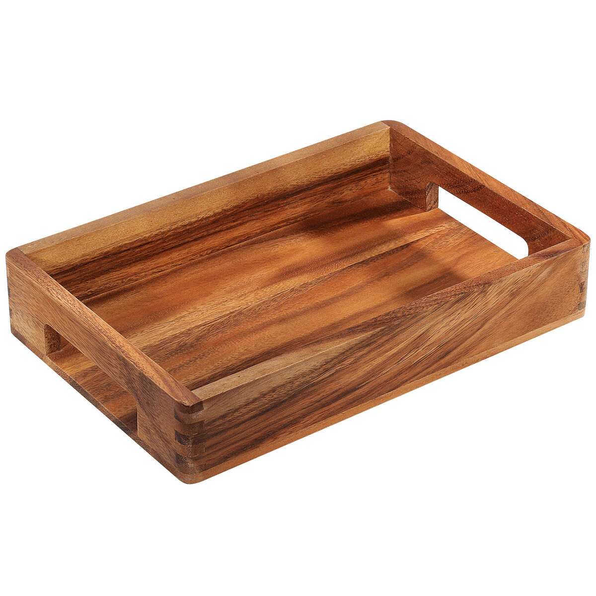 Zassenhaus Serveringsbrett 33x22x6 cm, akasietre