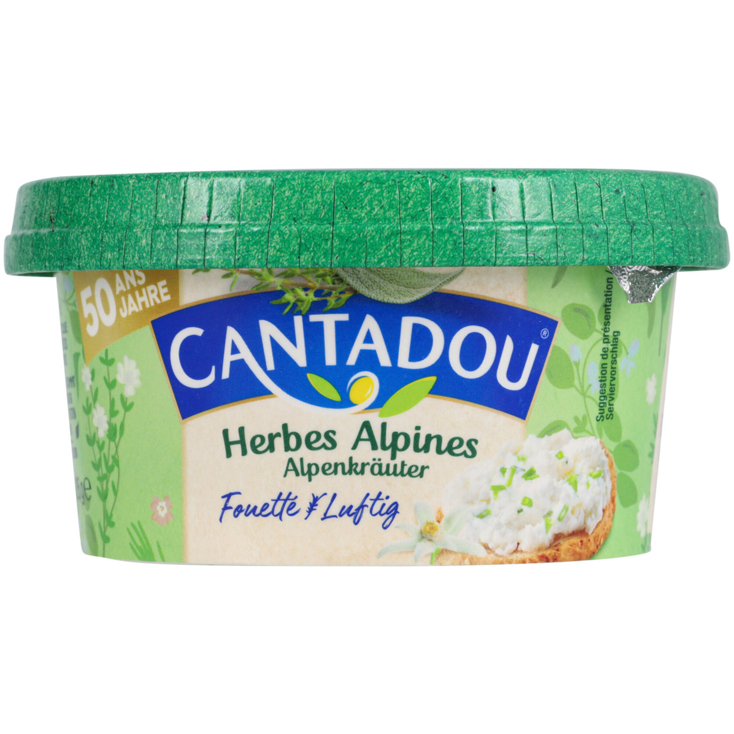 Cantadou Alpenkräuter